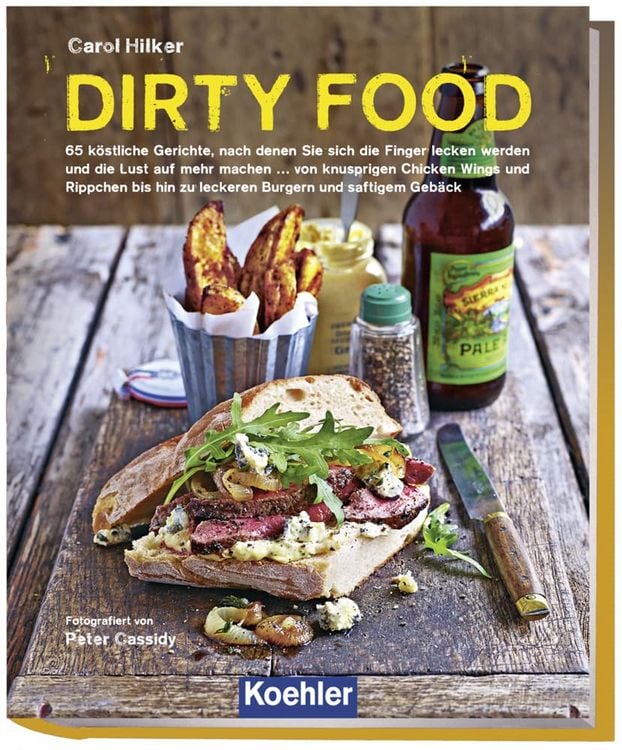 Produktbild: Dirty Food