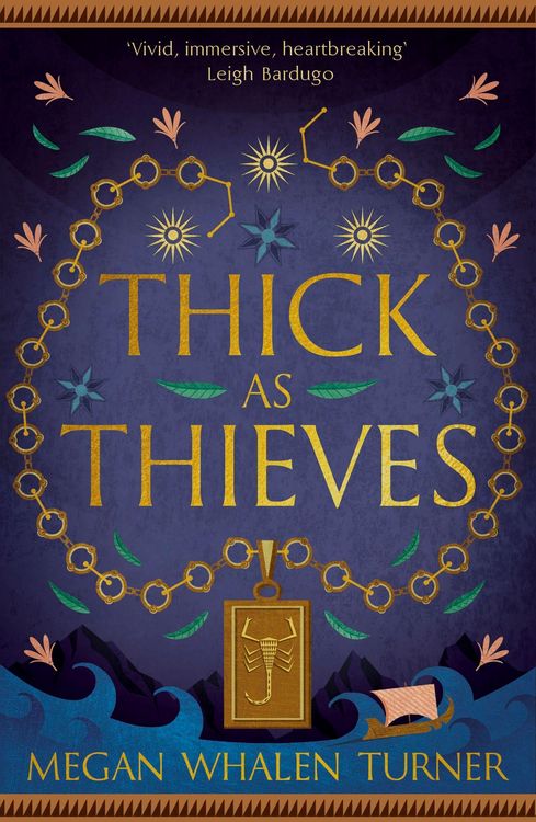 Produktbild: Thick as Thieves