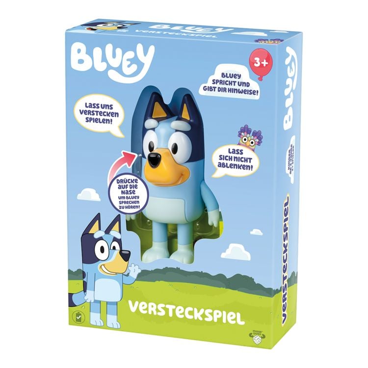 Produktbild: Bluey Versteckspiel