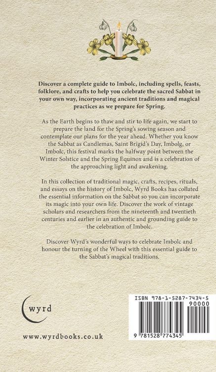 Produktbild: Imbolc