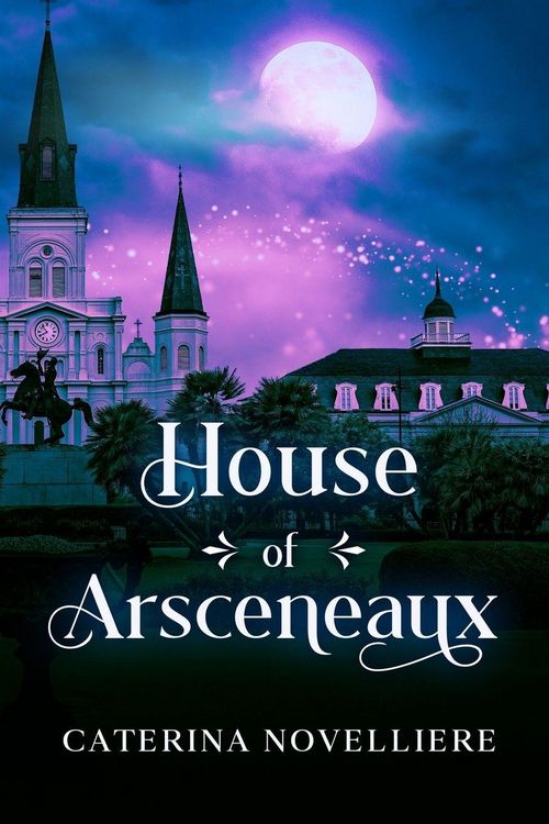 Produktbild: House of Arsceneaux
