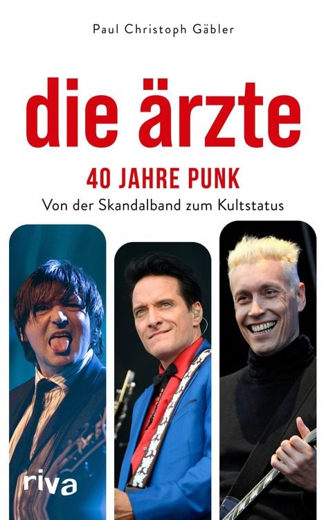 Produktbild: Die &Auml;rzte - 40 Jahre Punk
