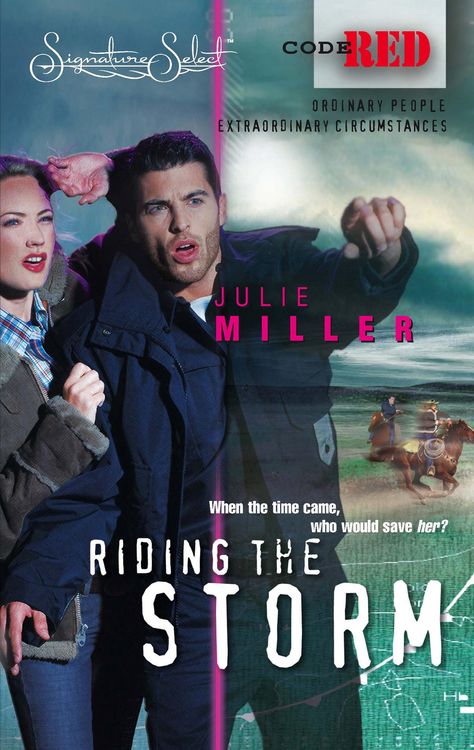 Produktbild: Riding the Storm