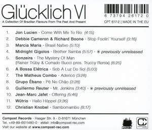 Produktbild: Gl&uuml;cklich VI (Compiled By Rainer Tr&uuml;by)