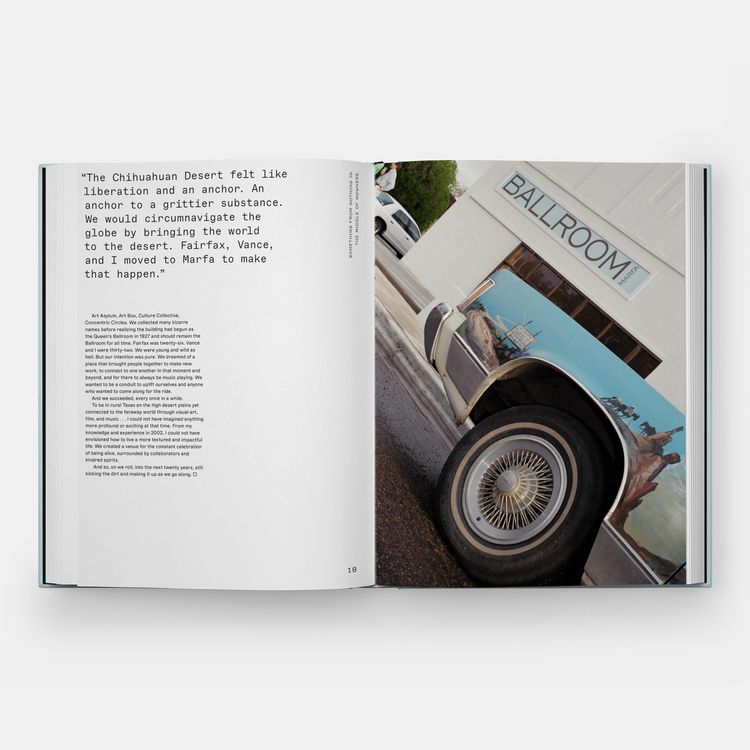 Produktbild: Ballroom Marfa