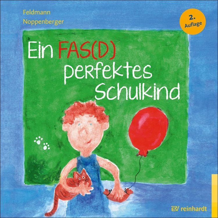 Produktbild: Ein FAS(D) perfektes Schulkind