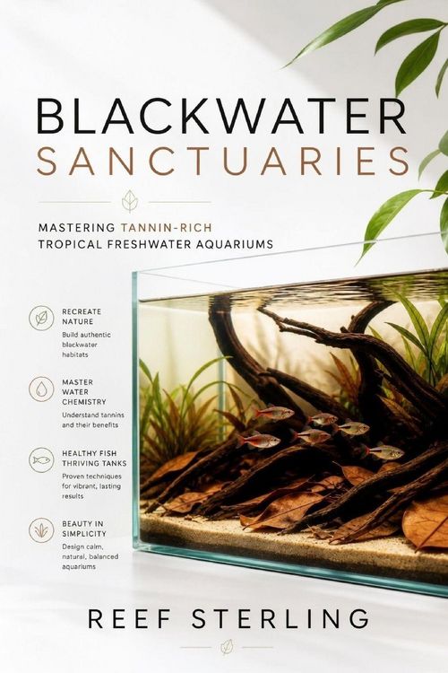 Produktbild: Blackwater Sanctuaries