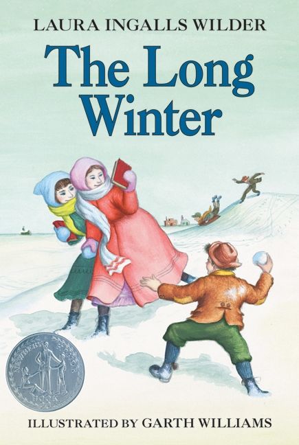 Produktbild: The Long Winter