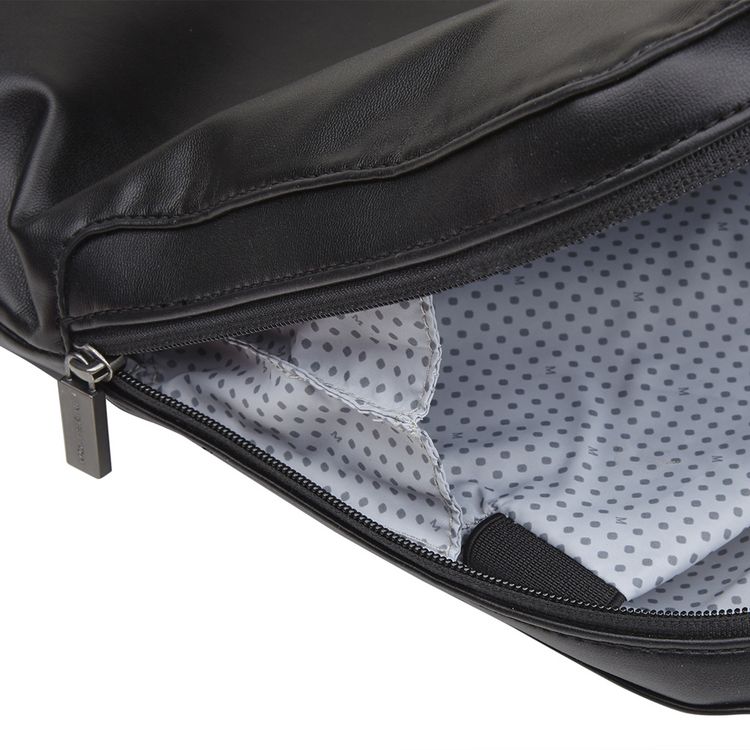 Produktbild: Moleskine klassische vertikale Digitalger&auml;te-Tasche Schwarz