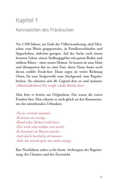 Produktbild: Gr&auml;schkurs Fr&auml;nkisch