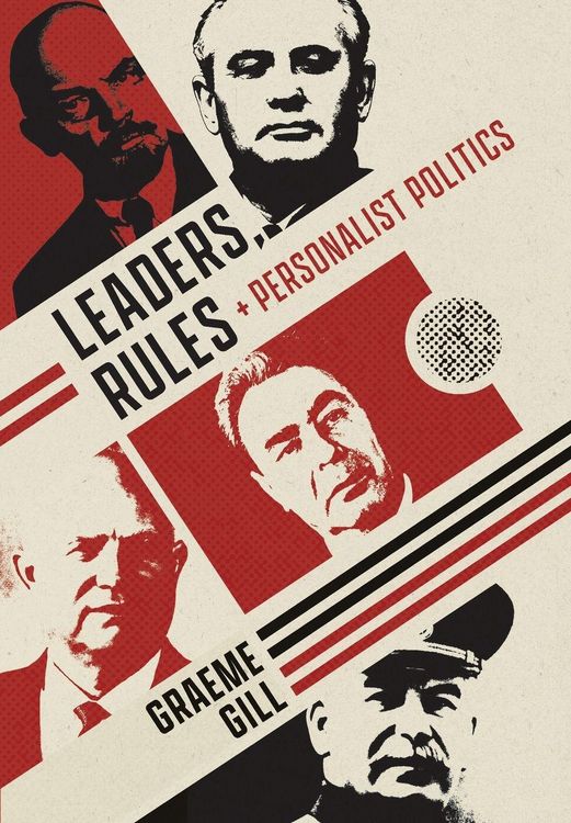 Produktbild: Leaders, Rules, and Personalist Politics