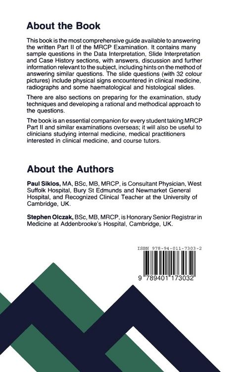 Produktbild: Preparation for MRCP Part II