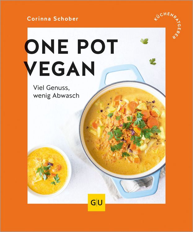 Produktbild: One Pot vegan