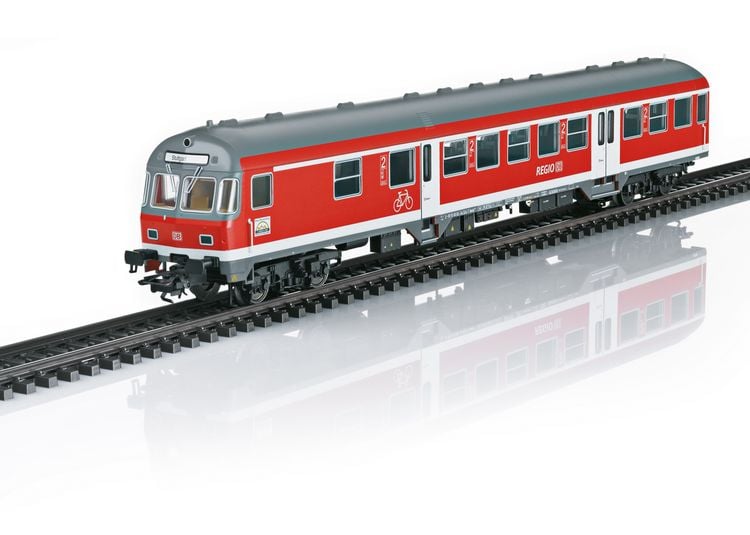 Produktbild: M&auml;rklin 43831 H0 Steuerwagen Rotling der DB AG Steuerwagen