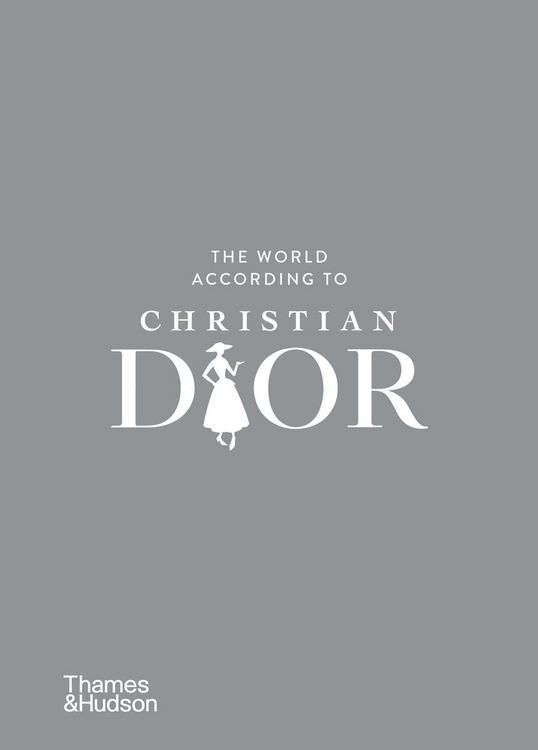 Produktbild: The World According to Christian Dior