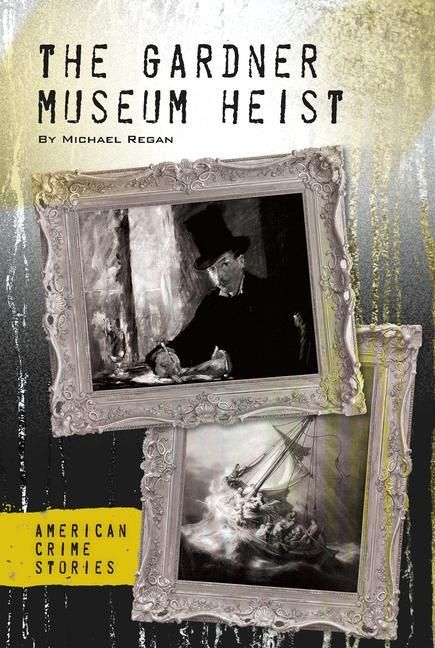 Produktbild: Gardner Museum Heist