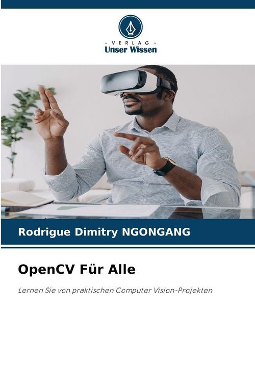 Produktbild: OpenCV F&uuml;r Alle