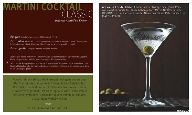 Produktbild: Cocktail Classics