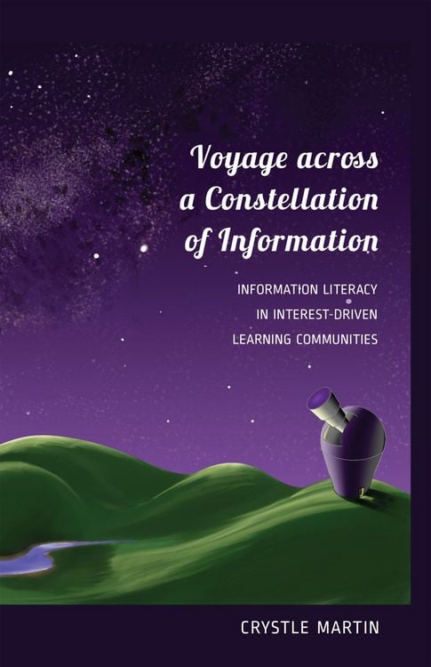 Produktbild: Voyage across a Constellation of Information