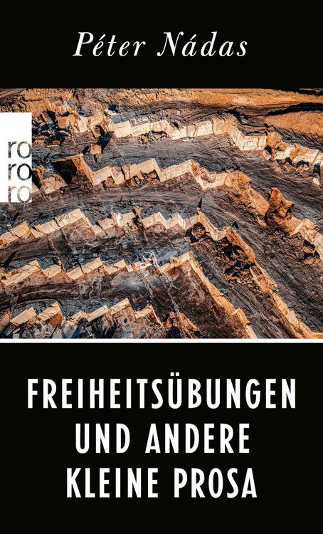 Produktbild: Freiheits&uuml;bungen und andere Kleine Prosa