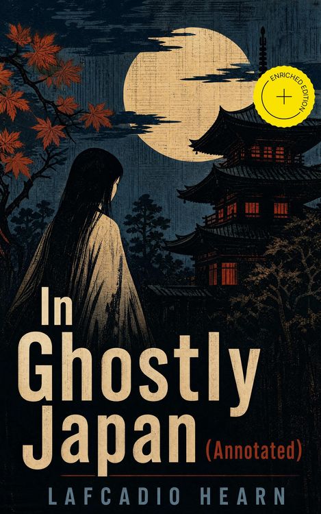 Produktbild: In Ghostly Japan (Annotated)