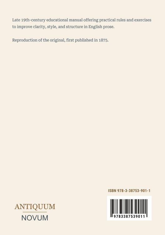 Produktbild: How to Write Clearly