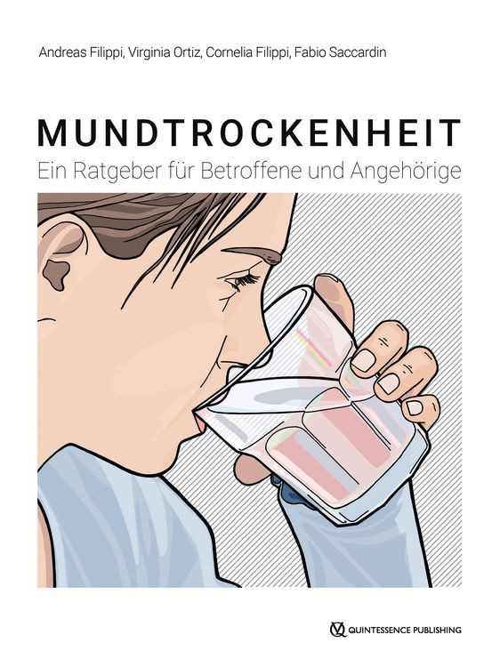 Produktbild: Mundtrockenheit