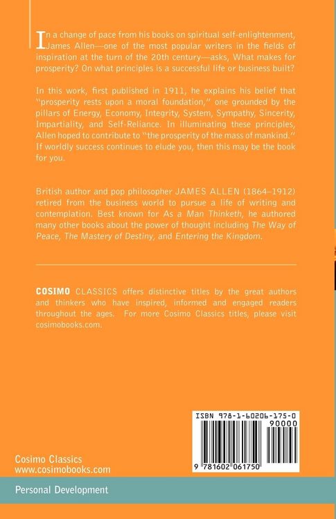 Produktbild: Eight Pillars of Prosperity