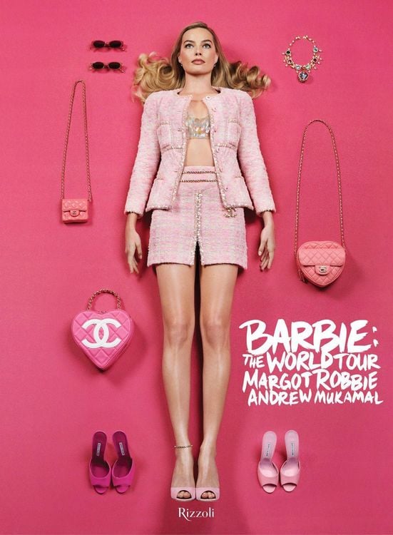 Produktbild: Barbie. The world tour
