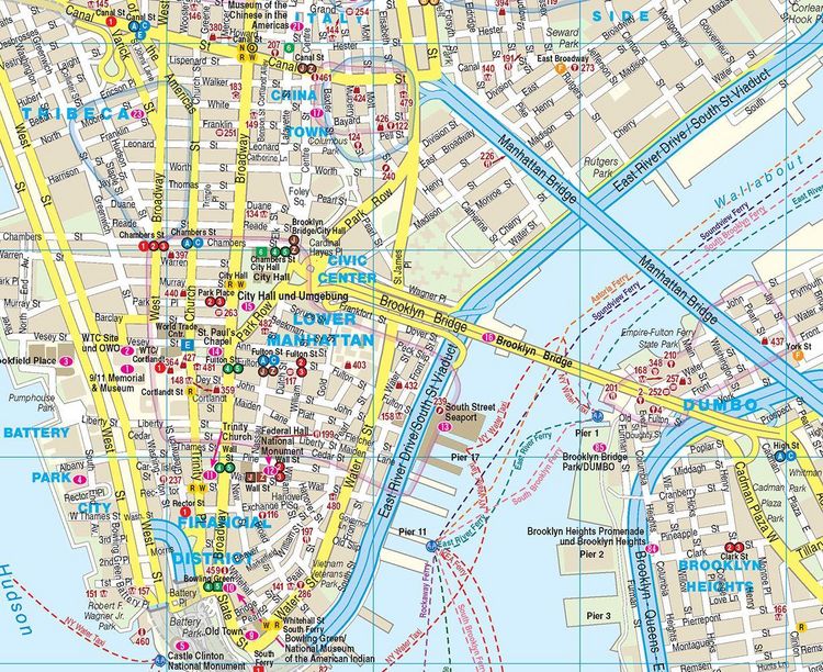 Produktbild: Reise Know-How Reisef&uuml;hrer New York City (CityTrip PLUS)