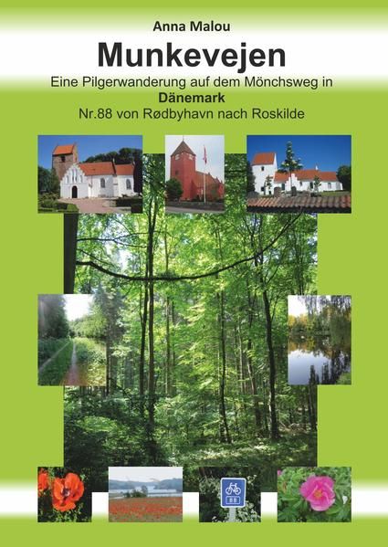 Produktbild: Munkevejen - Eine Pilgerwanderung auf dem M&ouml;nchsweg in D&auml;nemark