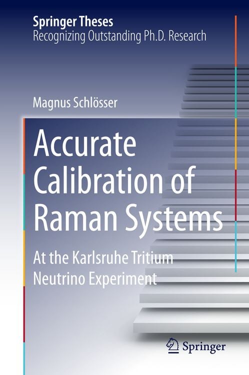Produktbild: Accurate Calibration of Raman Systems