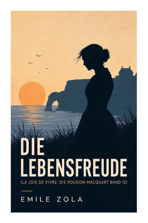 Produktbild: Die Lebensfreude (La joie de vivre: Die Rougon-Macquart Band 12)