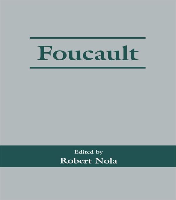 Produktbild: Foucault