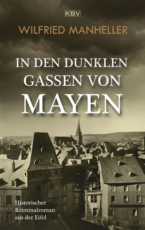 Produktbild: In den dunklen Gassen von Mayen
