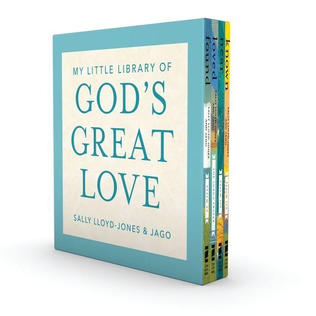 Produktbild: My Little Library of God's Great Love