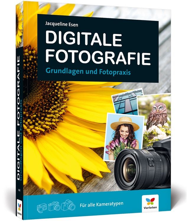 Produktbild: Digitale Fotografie