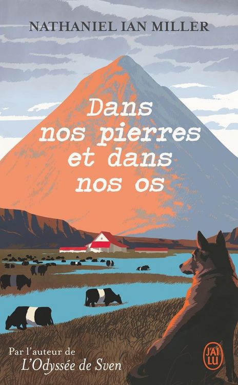 Produktbild: Dans nos pierres et dans nos os