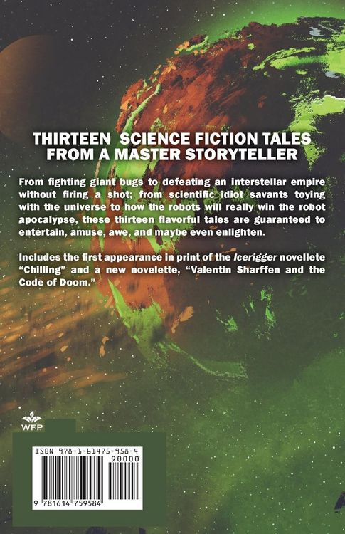 Produktbild: The Flavors of Other Worlds