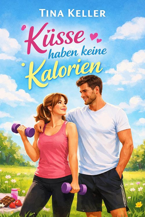 Produktbild: K&uuml;sse haben keine Kalorien