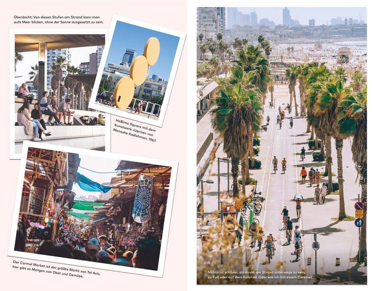 Produktbild: Nice to meet you, Tel Aviv!