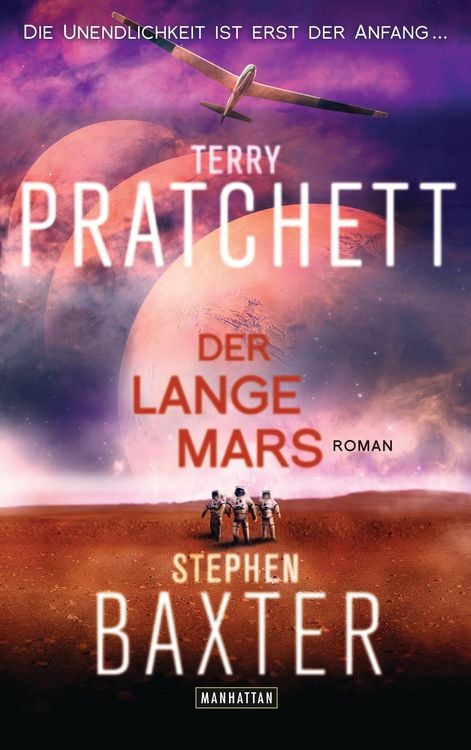 Produktbild: Der Lange Mars