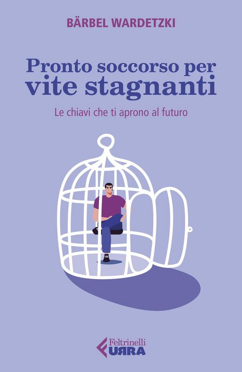 Produktbild: Pronto soccorso per vite stagnanti. Le chiavi che ti aprono al futuro