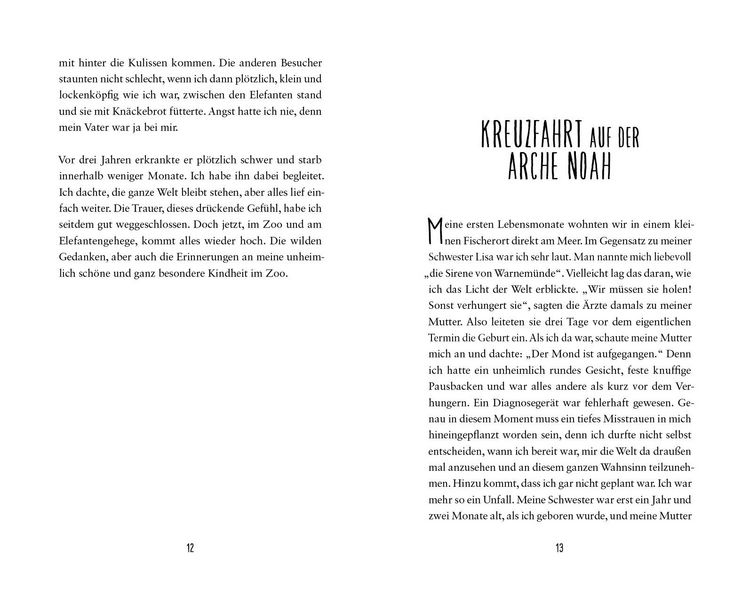 Produktbild: Drei Zimmer, K&uuml;che, Elefant