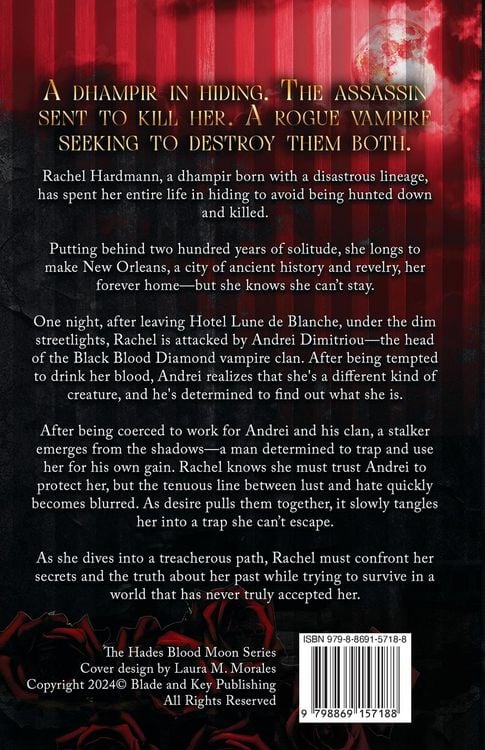 Produktbild: Shade of a Blood Moon