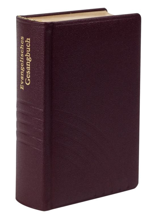 Produktbild: Evangelisches Gesangbuch f&uuml;r Baden, Elsass und Lothringen