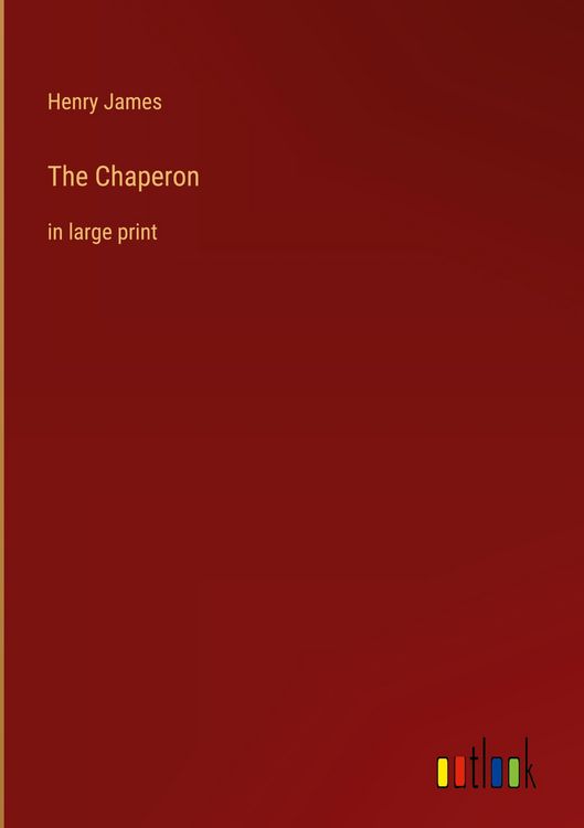 Produktbild: The Chaperon