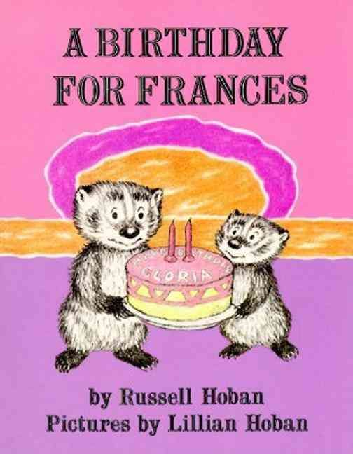 Produktbild: A Birthday for Frances
