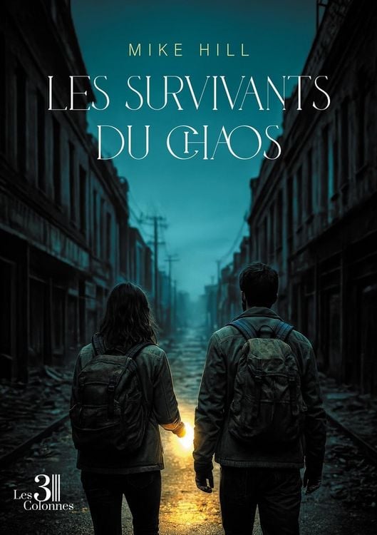 Produktbild: Les survivants du chaos