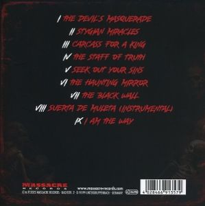 Produktbild: The Devil's Masquerade (Mediabook)